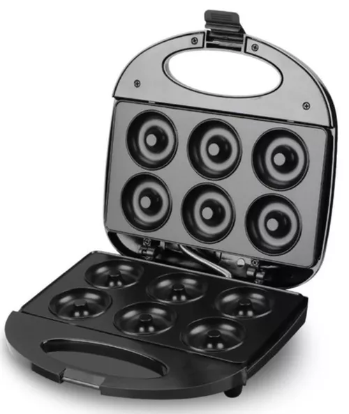 купить Вафельница Raf R.247, Donut Maker, 850W в Кишинёве 