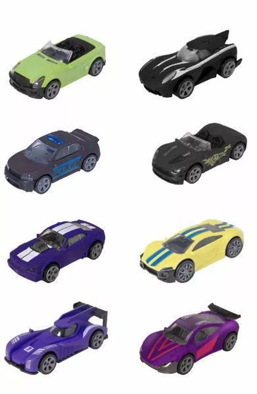 cumpără Mașină HTI 1417268 Mașinuța schimbătoare de culoare Street Kingz (în as.) în Chișinău 