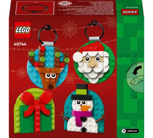 купить Конструктор Lego 40744 Christmas Ornament Selection в Кишинёве 
