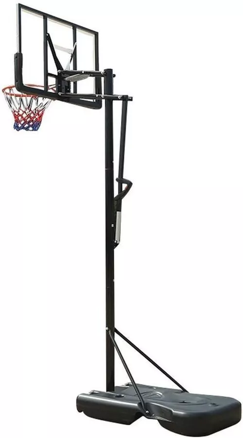 купить Баскетбольная корзина inSPORTline 5748 Stand baschet h=2.3–3.05 m 22637 Oakland d=45cm 115L в Кишинёве 