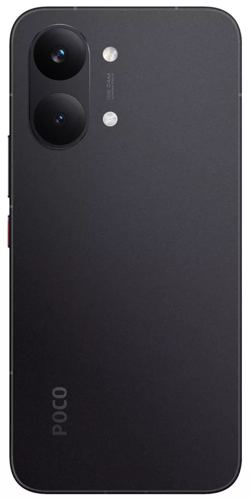 купить Смартфон Xiaomi POCO X8 Pro Max 12/256GB Black в Кишинёве 