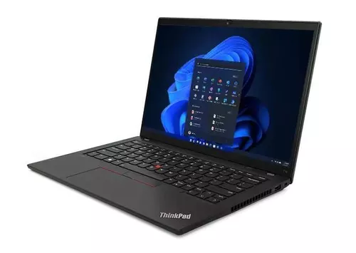 cumpără Laptop Lenovo ThinkPad T14 G3 AMD Black (21CGS3HE0C) în Chișinău 