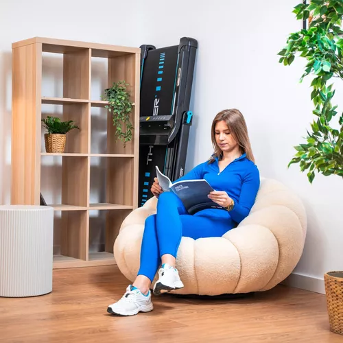 купить Беговая дорожка Thunder Ultra, Black New (NX-00000140) в Кишинёве 