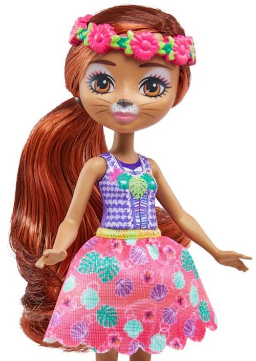 купить Кукла Enchantimals HXB98 Кукла Enchatimals в Кишинёве 