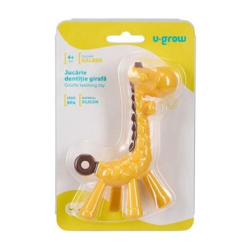 cumpără Iinel dentiție U-Grow UG-170 Girafă în Chișinău 