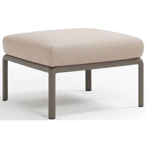 купить Пуф Nardi KOMODO POUF TORTORA-canvas Sunbrella 40369.10.141 в Кишинёве 