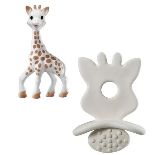 cumpără Iinel dentiție Sophie la Girafe 616624 Set si Figurina pentru dentitie în Chișinău 