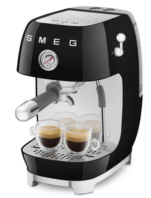 купить Кофеварка рожковая SMEG ECF03BLEU в Кишинёве 