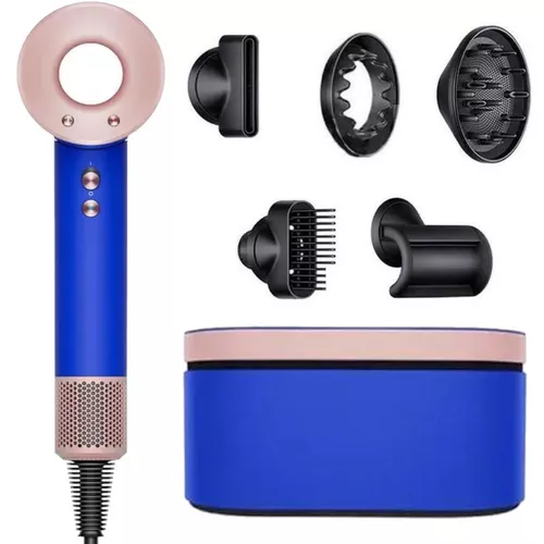 cumpără Uscător de păr Dyson HD07 Supersonic Blue/Blush, Special Edition în Chișinău 