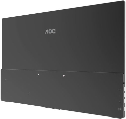 купить Монитор AOC 16T20E2 Portable Monitor Black в Кишинёве 