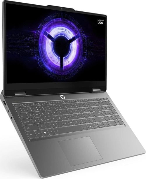 cumpără Laptop Lenovo LOQ Essential 15IRX11, Luna Grey (83SC006KRK) în Chișinău 