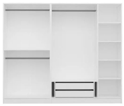 cumpără Dulap Trendy Kale-4009, 225x190x52cm în Chișinău 
