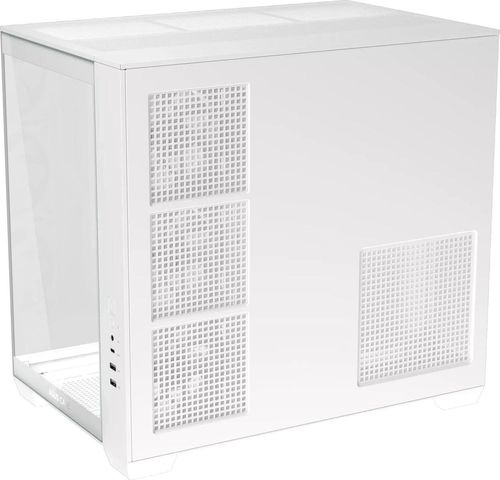 купить Корпус для ПК ASUS A32 PLUS TG ARGB White no PSU в Кишинёве 