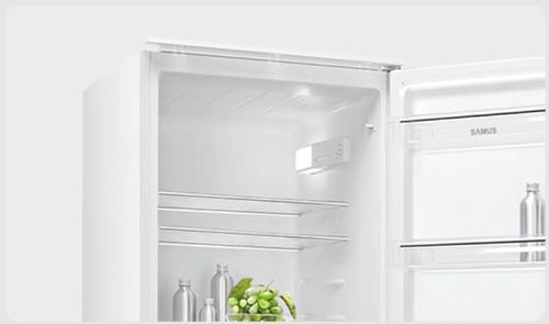 купить Встраиваемый холодильник Samus SCBI343 White в Кишинёве 