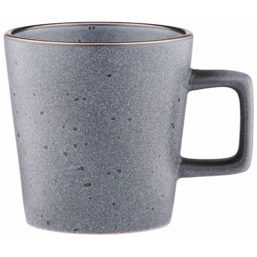 купить Чашка Ardesto AR0331FDG Fasano, 310 мл, керамика, серый темный в Кишинёве 