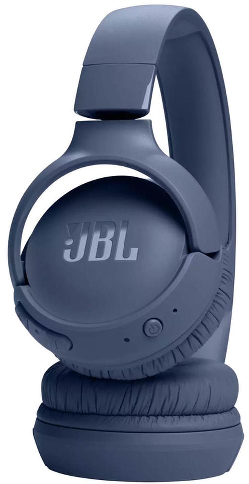 cumpără Căști fără fir JBL Tune 520BT Blue în Chișinău 