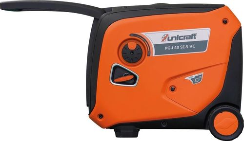 купить Генератор Unicraft 6707140 PG-I 40 SE-S HC в Кишинёве 
