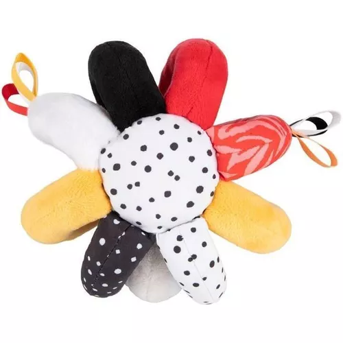 cumpără Zornăitoare Canpol 68/089 Сенсорный мяч с погремушкой и пищалкой BabiesBoo în Chișinău 