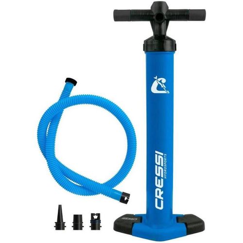 купить Насос для бассейна Cressi-Sub WELTER HIGH PRESSURE INFLATION Hand Pump blue 2000 CC (NR000020) в Кишинёве 