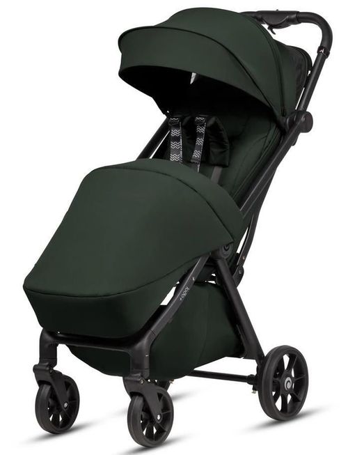 купить Детская коляска Tutis Jogo 1/1 Dark Green 144 (TT.106456) в Кишинёве 