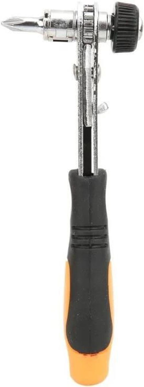 купить Набор ручных инструментов Hoteche 250923 Набор торцевых насадок и бит 23 шт ¼" в Кишинёве 