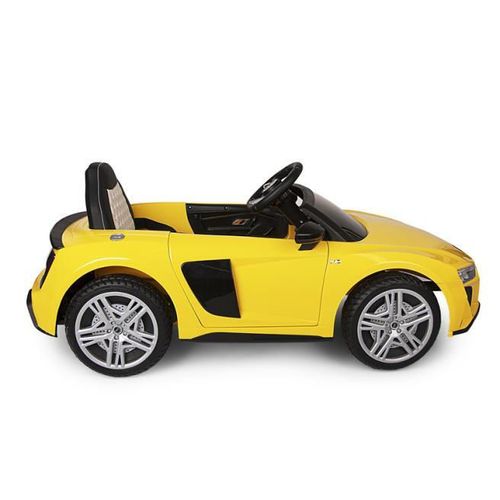 купить Электромобиль Golden Baby A300 Audi R8 Spyder, galben, GB2244 в Кишинёве 