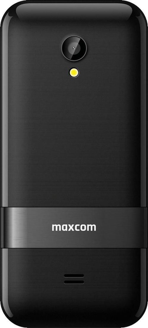 купить Телефон мобильный Max Com MM 334 3G, Black в Кишинёве 