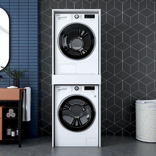 cumpără Raft pentru mașină de spălat Rani KD113 White în Chișinău 