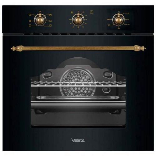 купить Встраиваемый духовой шкаф электрический Vesta BO60MCE/RBL в Кишинёве 