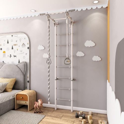 купить Шведская стенка Romana DSK 3 (11.21.7.06.410.05.06-24) Pastel в Кишинёве 