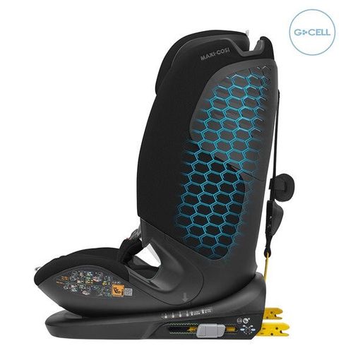 cumpără Scaun auto Maxi Cosi 8618550110 Titan Pro v2 I-Size Autentic Graphite 75-150cm în Chișinău 