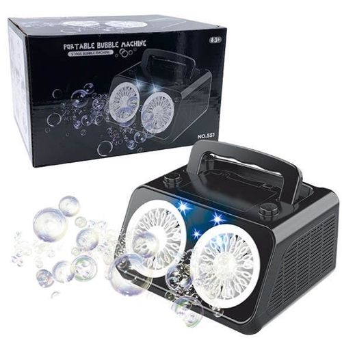 купить Игрушечное оружие Essa 551 Машина для мыльных пузырей в Кишинёве 