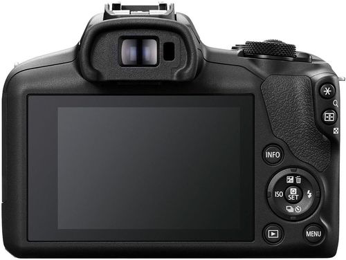 cumpără Aparat foto mirrorless Canon EOS R100+RF-S 18-45 f/4.5-6.3 IS STM (6052C034) în Chișinău 
