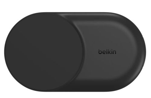 cumpără Încărcător wireless Belkin WIZ037KQBK 25w Qi2 3-IN-1 Foldable Charger, Black în Chișinău 