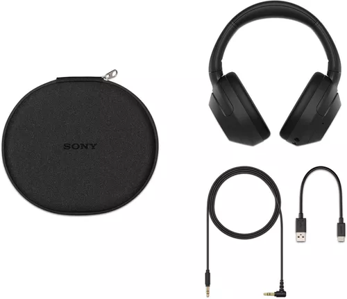 купить Наушники беспроводные Sony ULT Wear Black WHULT900NB в Кишинёве 