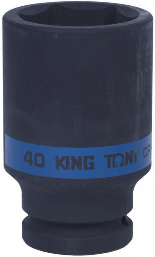cumpără Set de tubulare, bite, duze King Tony 643540M головка торцевая ударная глубокая 3/4" 40мм în Chișinău 
