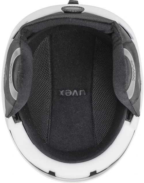 cumpără Cască de protecție Uvex Ultra white/black mat 55-59 cm în Chișinău 