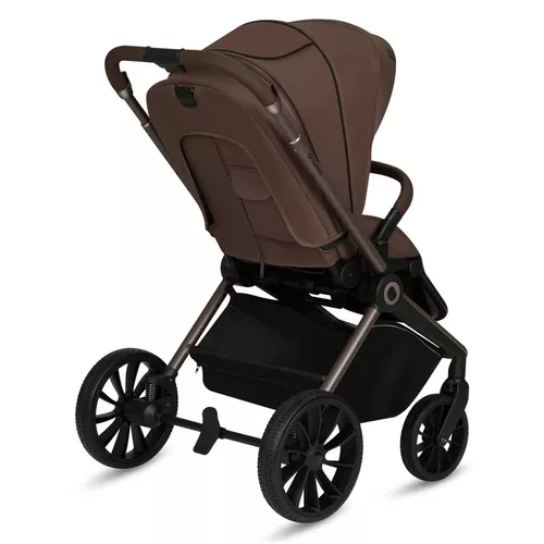 купить Детская коляска Lionelo Carucior 2in1 Mika Plus Mocha Mousse в Кишинёве 