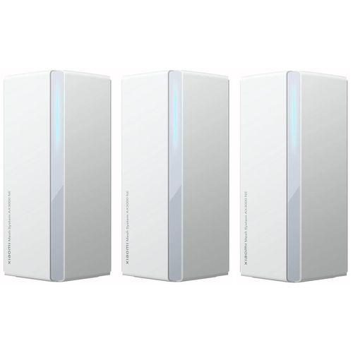 купить Wi-Fi точка доступа Xiaomi Mesh System AX3000NE 3p в Кишинёве 