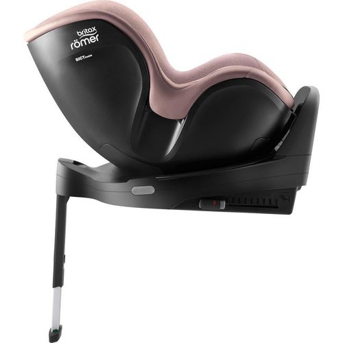 купить Автокресло Britax-Römer Dualfix Pro M Dusty Rose Style (2000040893) в Кишинёве 