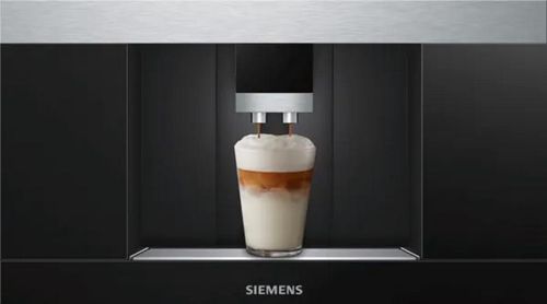 купить Встраиваемая кофемашина Siemens CT636LES1 в Кишинёве 