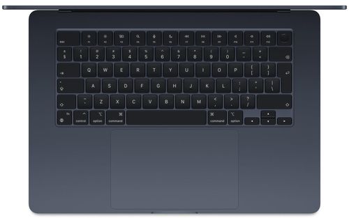 cumpără Laptop Apple MacBook Air 15.0 M3 8c/10g 512GB Midnight MRYV3 în Chișinău 