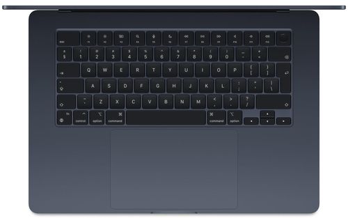 cumpără Laptop Apple MacBook Air 15.0 M3 8c/10g 256GB Midnight MRYU3 în Chișinău 