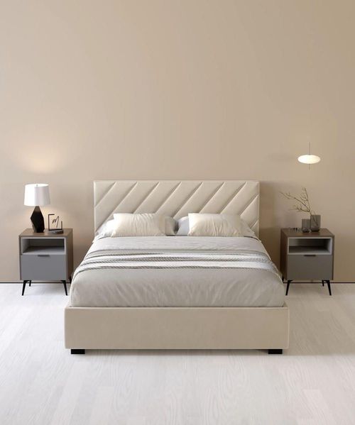 купить Кровать my-STYLE my-Luna 90x200 (P08D90M09) в Кишинёве 