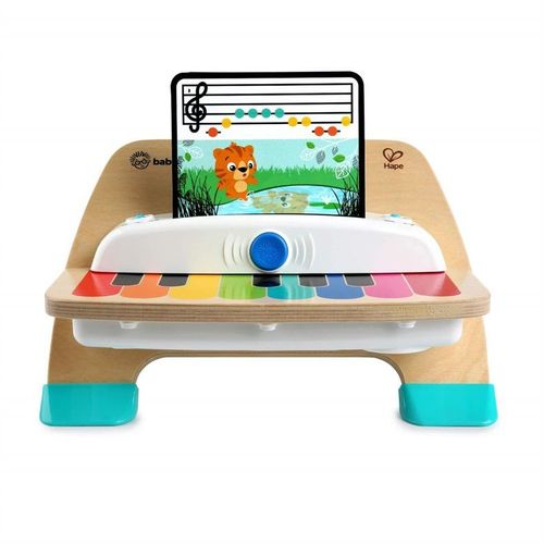 Игрушка деревянная с музыкой Hape & Baby Einstein Magic Touch Piano™ 