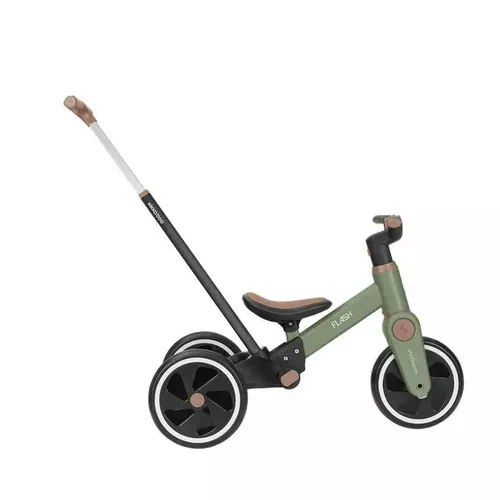 cumpără Bicicletă-cărucior Kikka Boo 31006020166 Tricicleta 5in1 Flash Army Green în Chișinău 