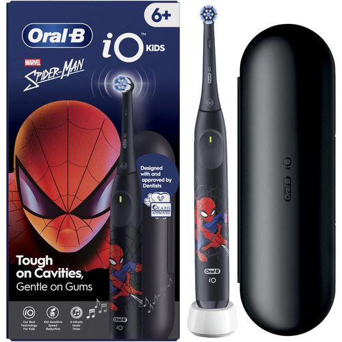cumpără Periuță de dinți electrică Oral-B iO KIDS SPIDERMAN +TC (2370) în Chișinău 