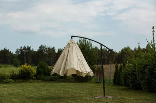 cumpără Umbrelă de gradină FunFit Creamy (3051) în Chișinău 