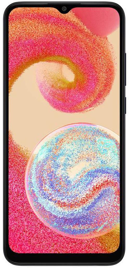 купить Смартфон Samsung A042/32 Galaxy A04E Black в Кишинёве 