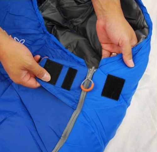 купить Спальный мешок Pinguin Comfort 185 blue L в Кишинёве 